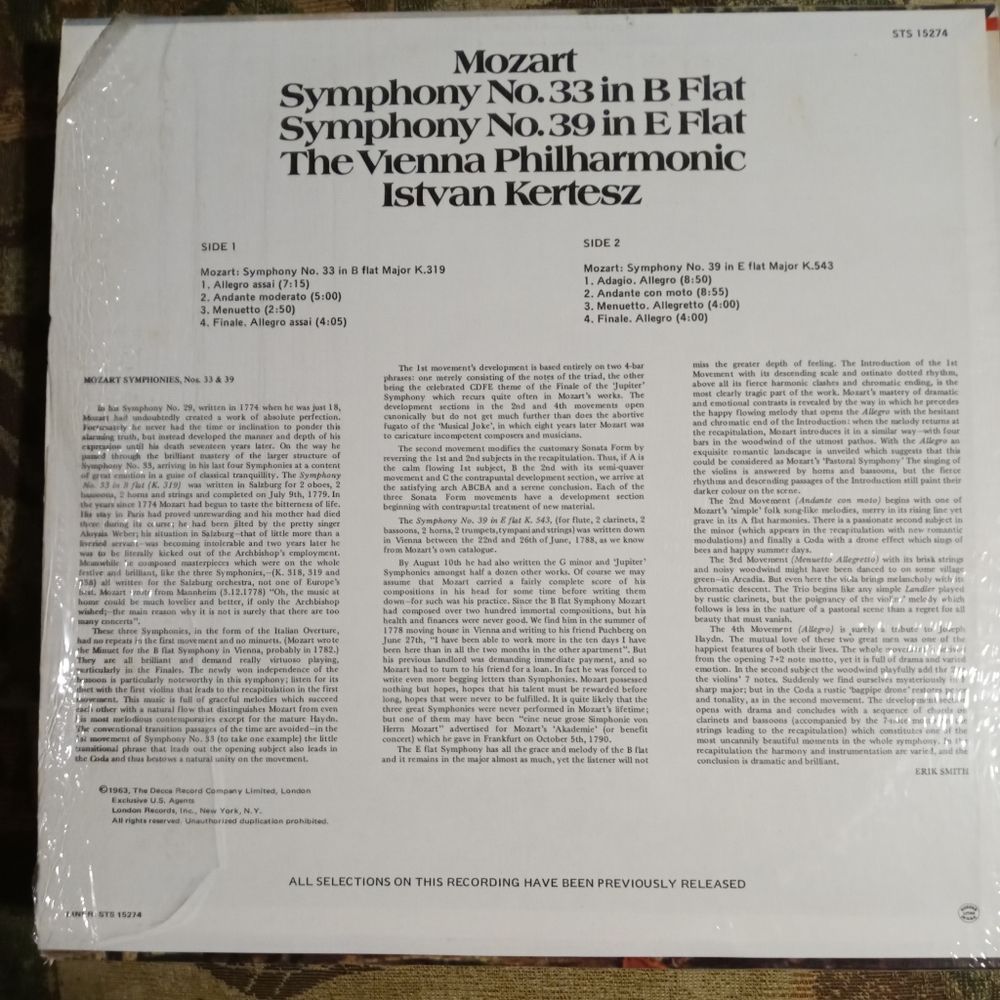 Vinyl Record - Picture 3 of 4